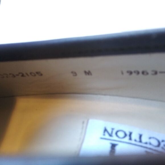 WORTHINGTON SOFT COLLECTION HEELS - BROWN Size 9M - Picture 8 of 8